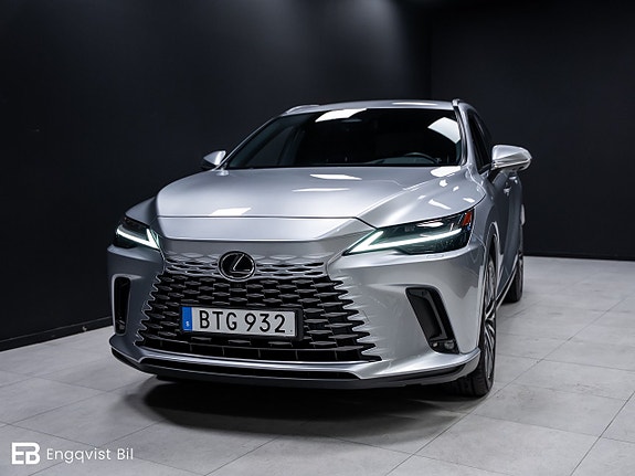 Lexus RX350h 4 of 30