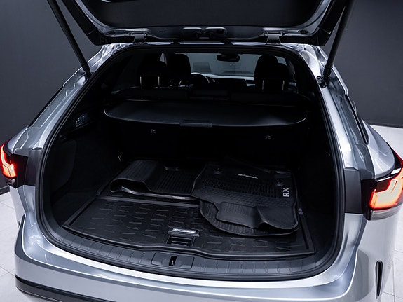 Lexus RX350h 18 of 30