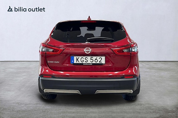Nissan Qashqai 5 of 25