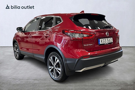 Nissan Qashqai 4 of 25