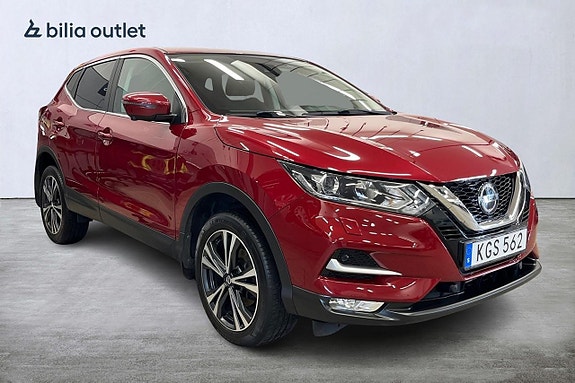 Nissan Qashqai 8 of 25