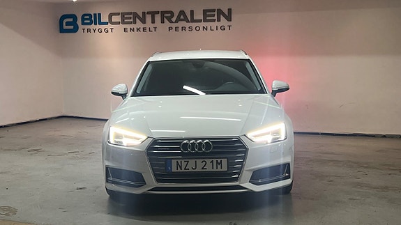Audi A4 2 of 14