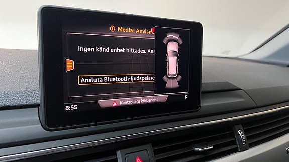 Audi A4 13 of 14