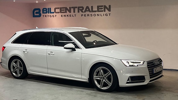 Audi A4 3 of 14
