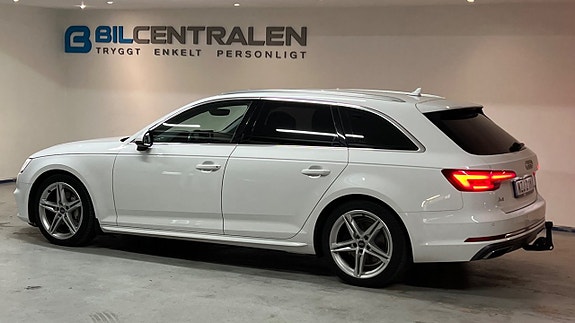 Audi A4 4 of 14