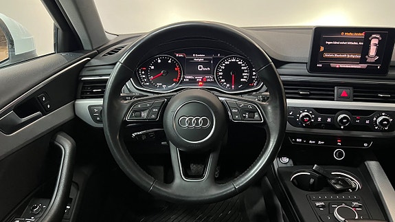 Audi A4 7 of 14