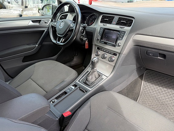 Volkswagen Golf I 9 of 13