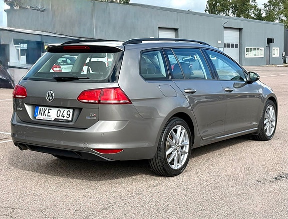 Volkswagen Golf I 5 of 13