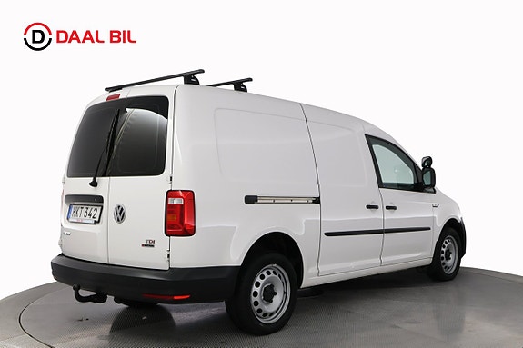 Volkswagen Caddy Maxi 6 of 24