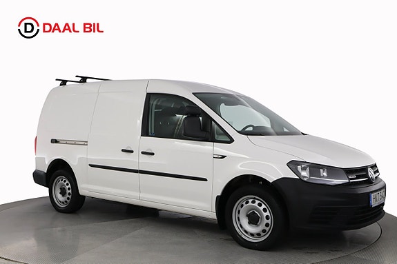 Volkswagen Caddy Maxi 4 of 24