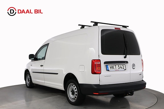 Volkswagen Caddy Maxi 8 of 24