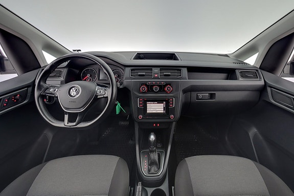 Volkswagen Caddy Maxi 14 of 24