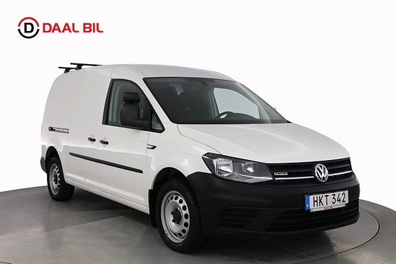 Volkswagen Caddy Maxi 3 of 24