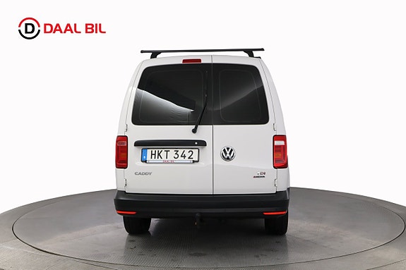 Volkswagen Caddy Maxi 7 of 24