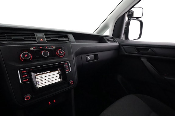 Volkswagen Caddy Maxi 20 of 24