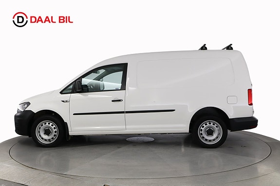 Volkswagen Caddy Maxi 9 of 24