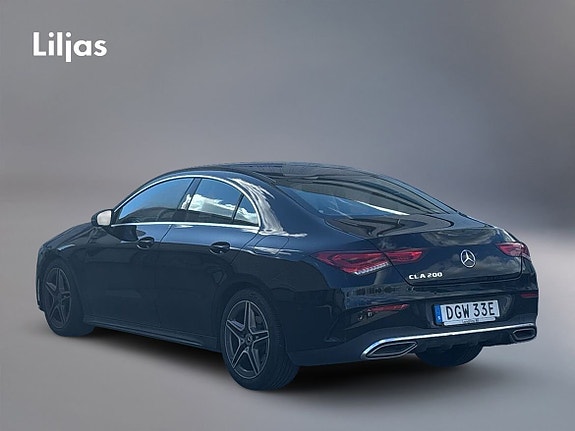 Mercedes-Benz CLA200 2 of 9