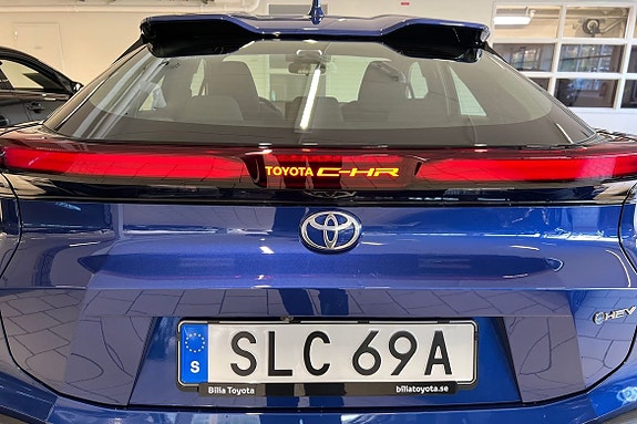 Toyota C-HR 21 of 22