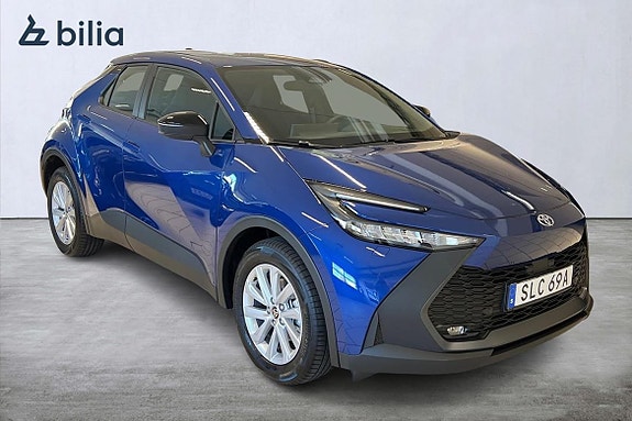Toyota C-HR 20 of 22