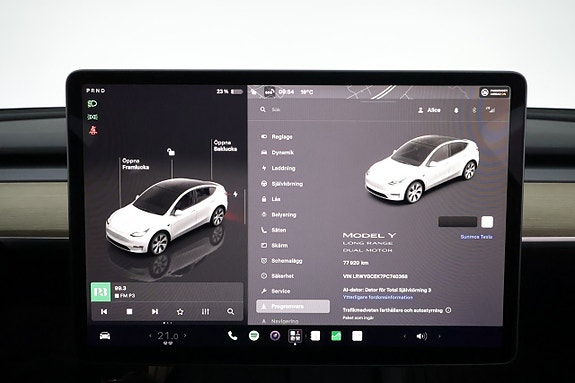 Tesla Model Y 20 of 26