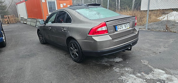 Volvo S80 4 of 19