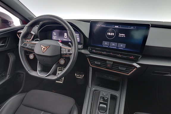 Cupra Leon 15 of 27