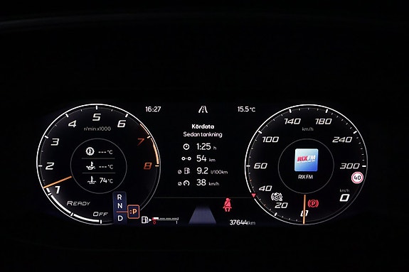 Cupra Leon 16 of 27