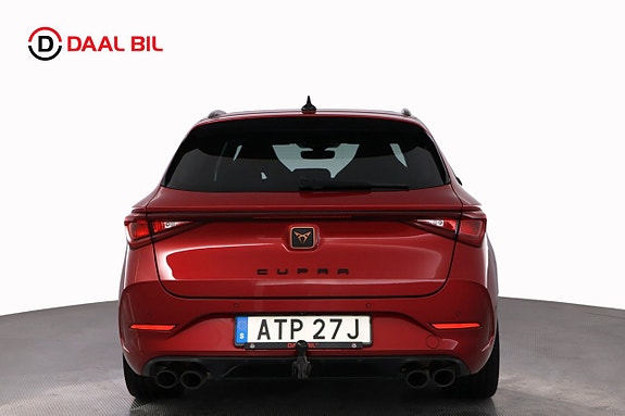 Cupra Leon 7 of 27