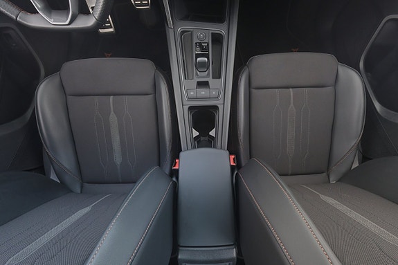 Cupra Leon 14 of 27