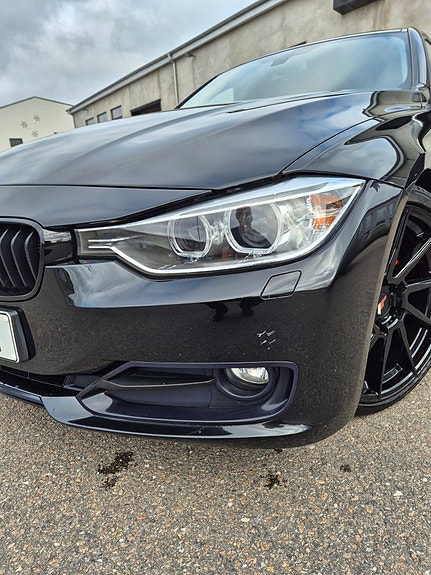 BMW 320d 9 of 19
