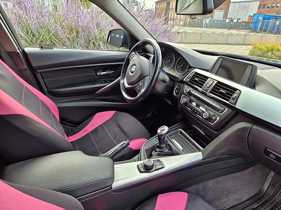 BMW 320d 19 of 19