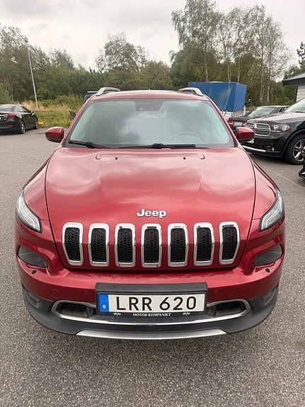 Jeep Cherokee 6 of 30