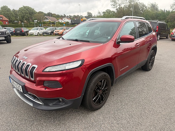 Jeep Cherokee 4 of 30