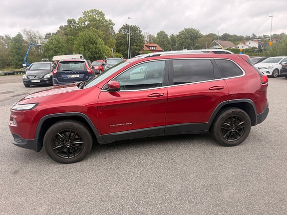 Jeep Cherokee 7 of 30