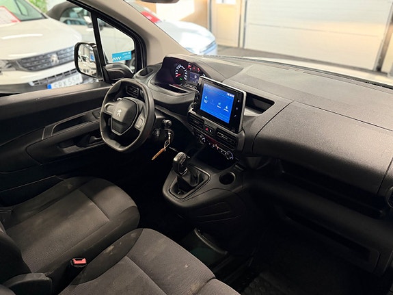 Peugeot Partner 7 of 21