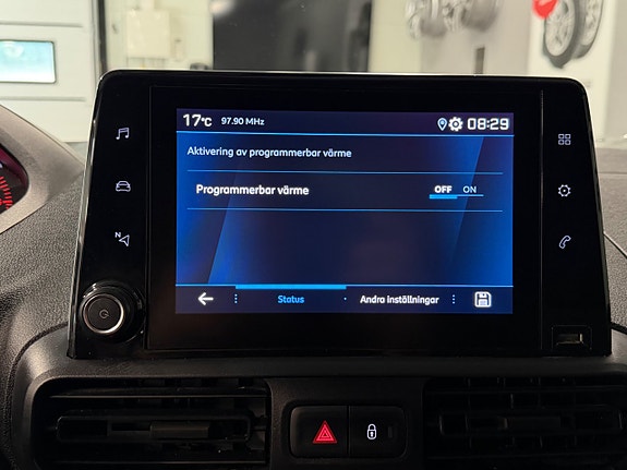 Peugeot Partner 10 of 21