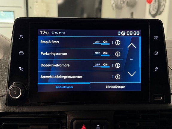 Peugeot Partner 12 of 21