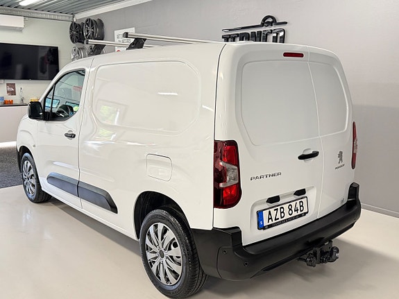 Peugeot Partner 4 of 21