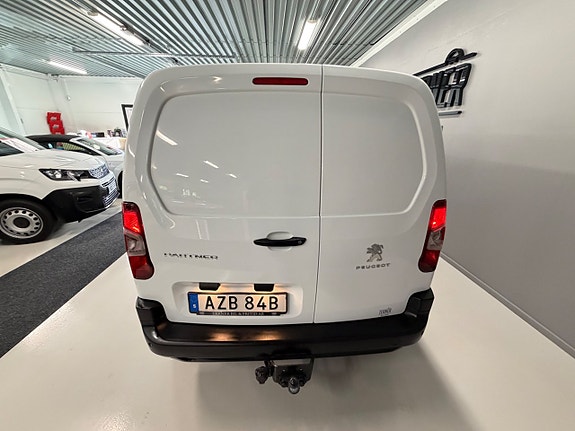 Peugeot Partner 17 of 21