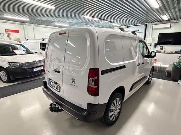 Peugeot Partner 3 of 21