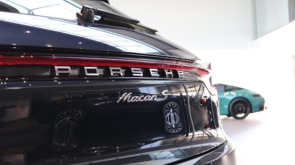 Porsche Macan S 10 of 11