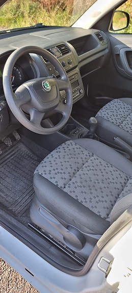 Skoda Roomster 5 of 5