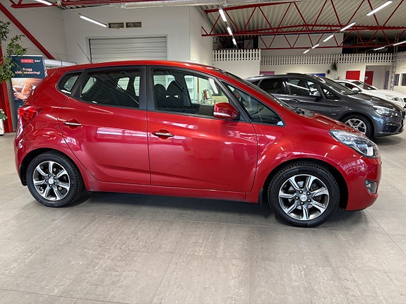 Hyundai ix20 5 of 10