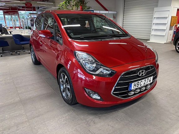 Hyundai ix20 6 of 10