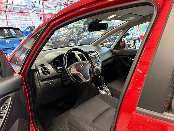 Hyundai ix20 7 of 10