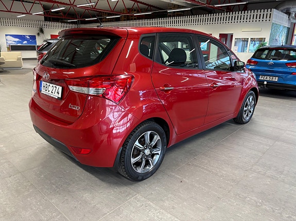 Hyundai ix20 4 of 10