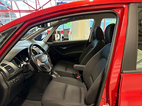 Hyundai ix20 8 of 10