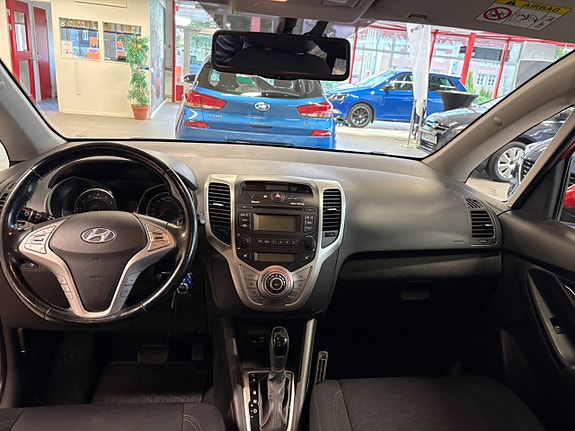Hyundai ix20 9 of 10