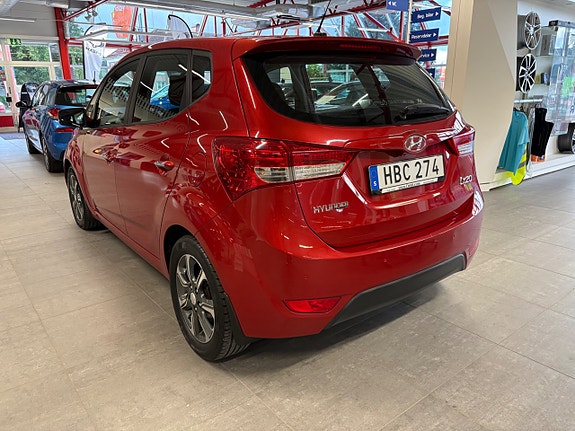 Hyundai ix20 3 of 10