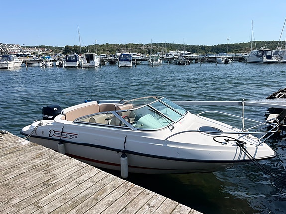 Sandström D-Cruiser 570 5 of 9
